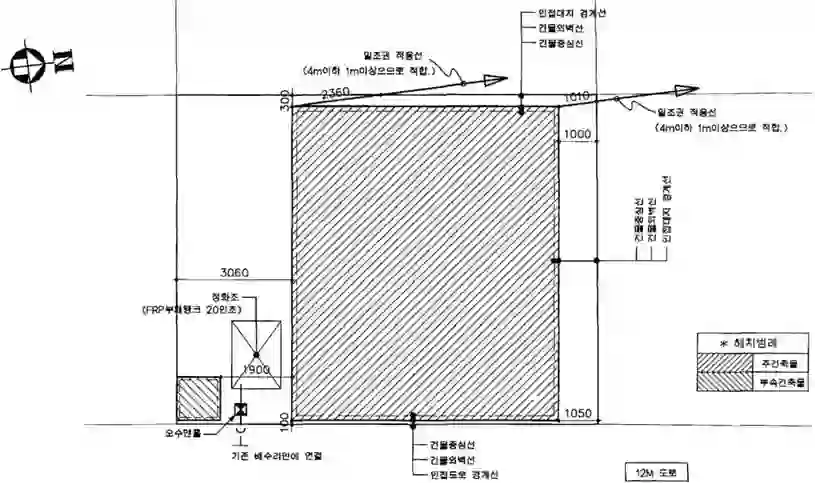 주안동 22-70 배치도 이미지
